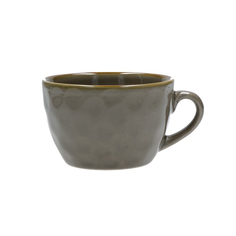 Tazza colazione Concerto grigio tortora 420 cc
