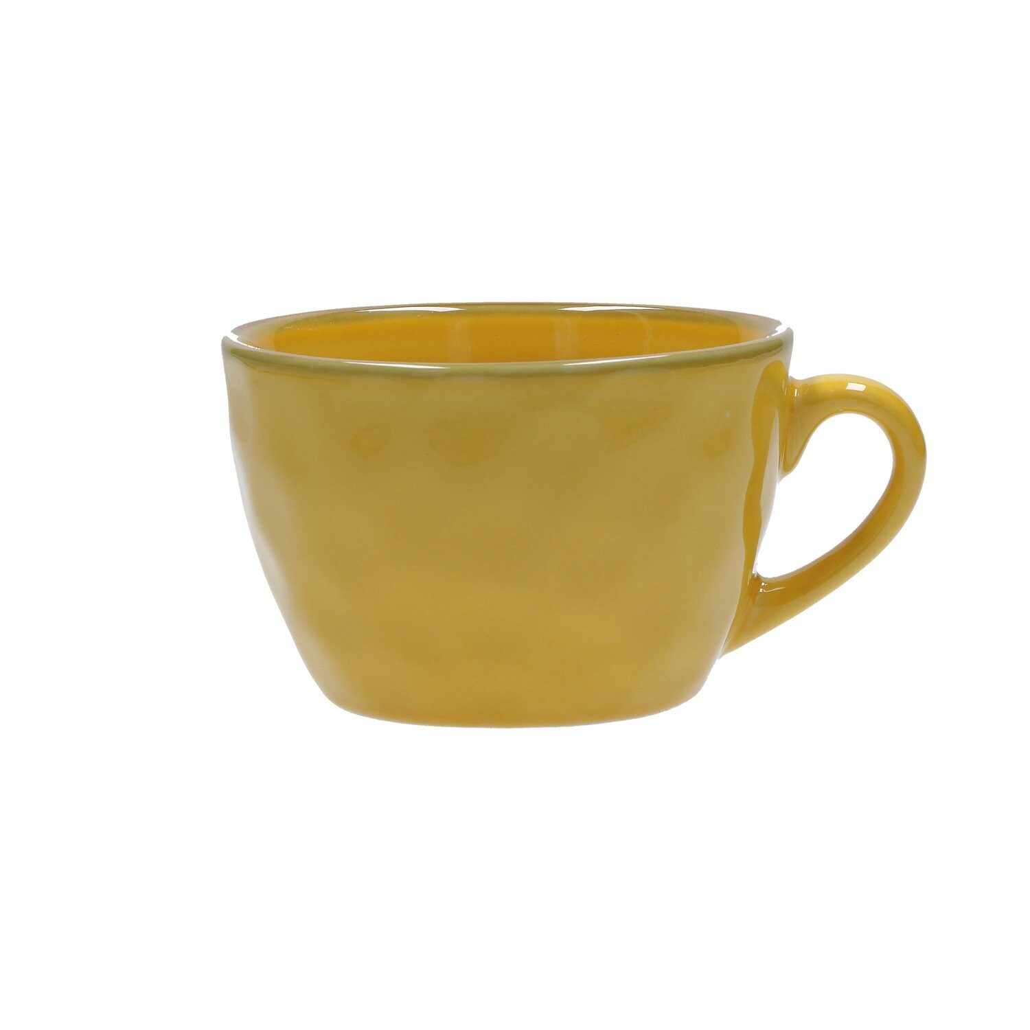 Tazza colazione Concerto ocra 420 cc