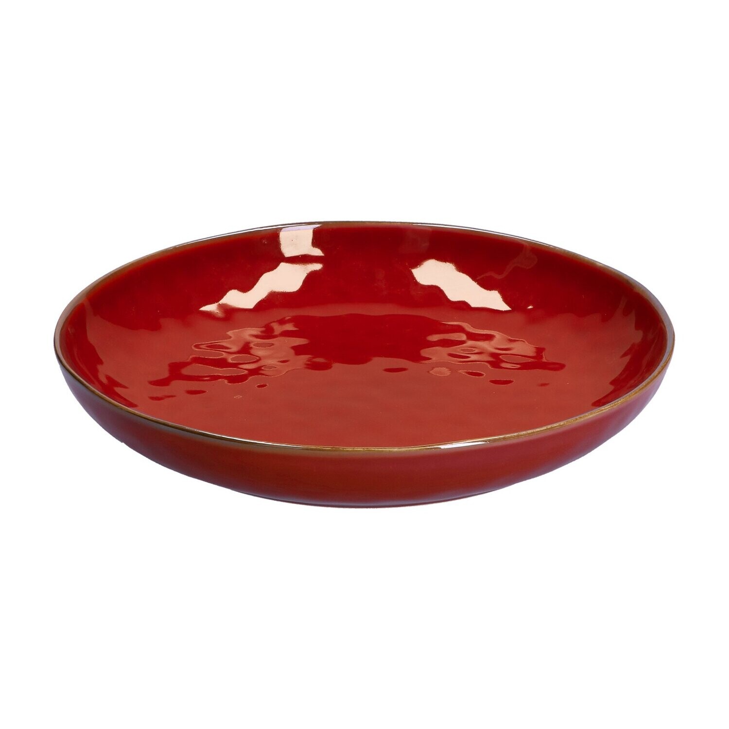 Gourmet bowl Concerto rosso fuoco Ø 30 cm