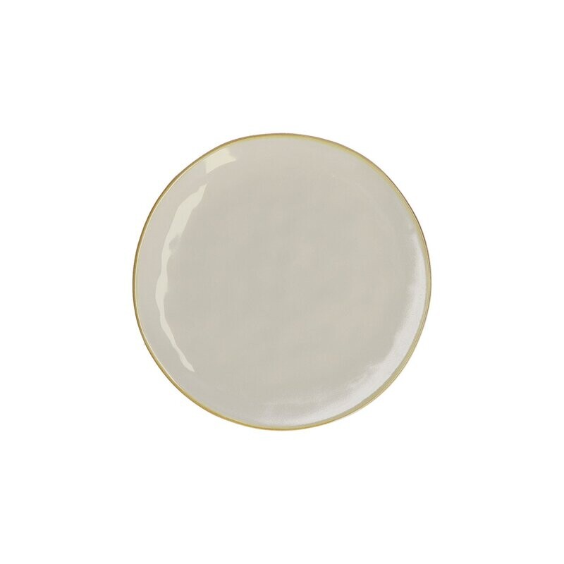 Piatto frutta Concerto grigio perla Ø 20 cm Piatto frutta Concerto grigio perla Ø 20 cm