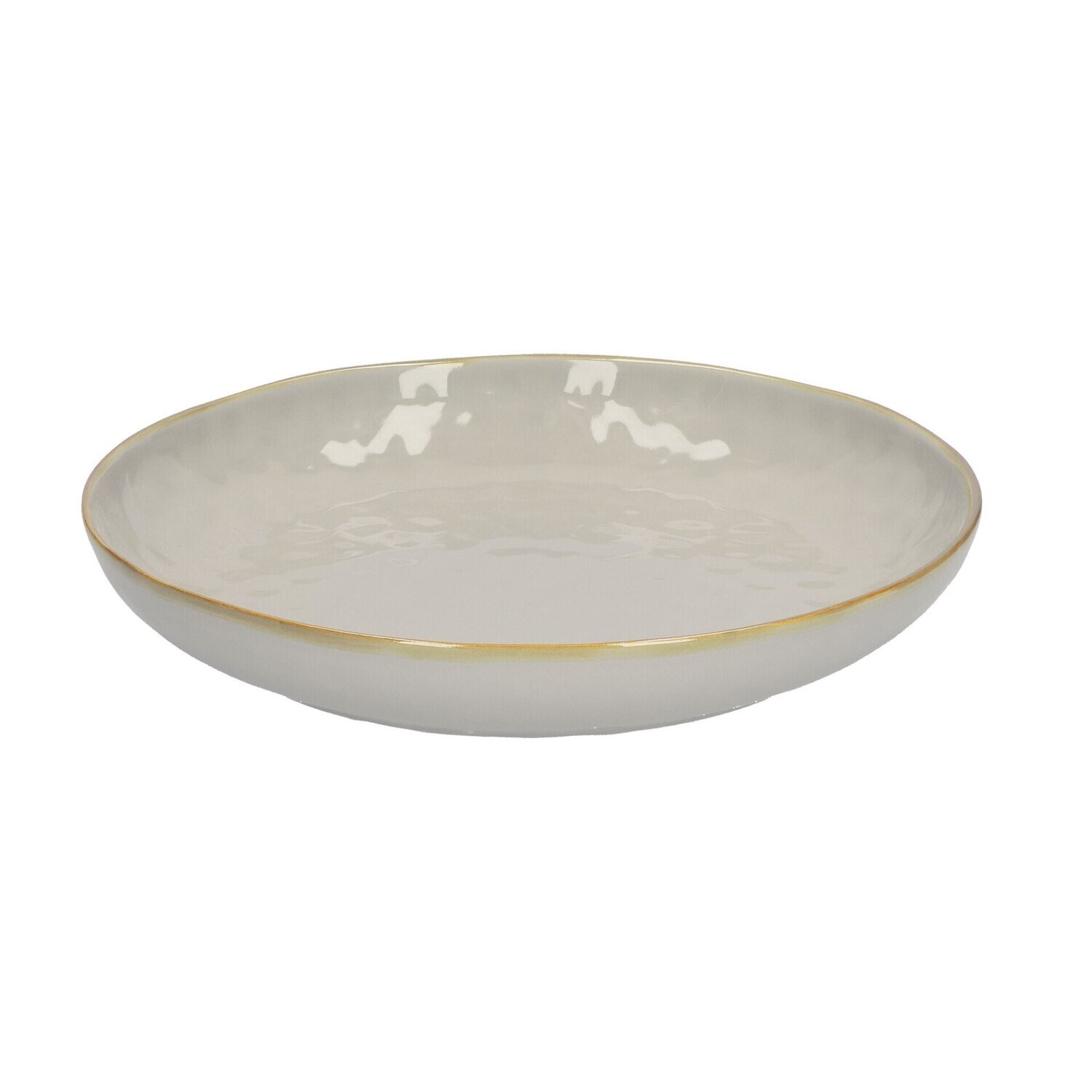 Gourmet bowl Concerto grigio perla Ø 30 cm