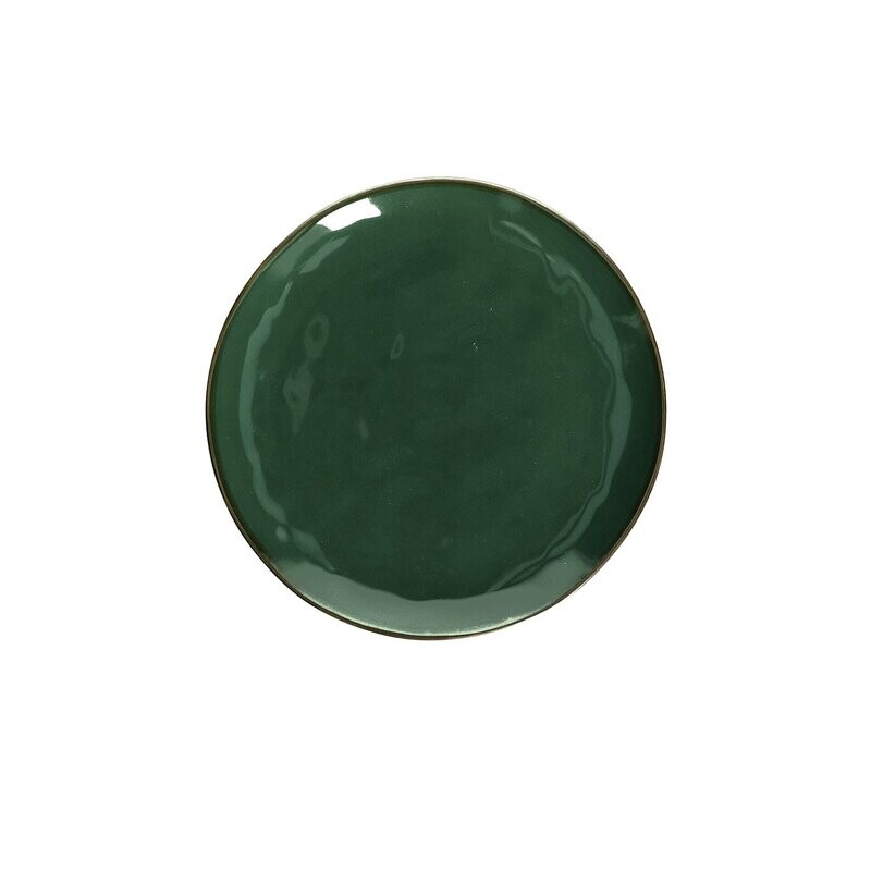 Piatto frutta Concerto verde bosco Ø 20 cm Piatto frutta Concerto verde bosco Ø 20 cm