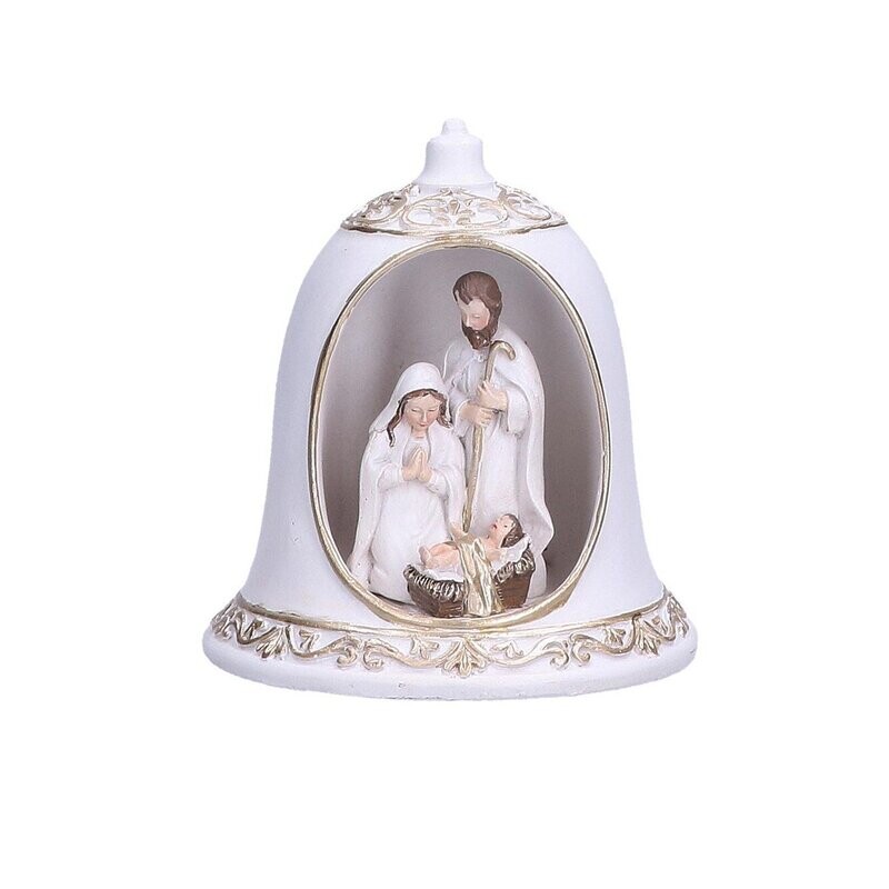 Natività campana ENNATO con led Natività campana ENNATO con led