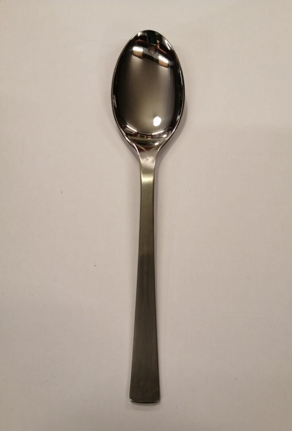 Confezione 6 cucchiai tavola mod. 065 Tratto manico satinato