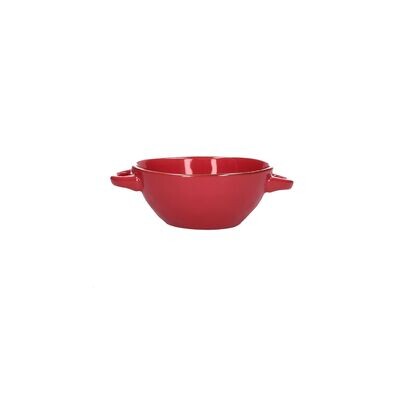 Ciotola zuppa Concerto rosso corallo 600 cc Ciotola zuppa Concerto rosso corallo 600 cc