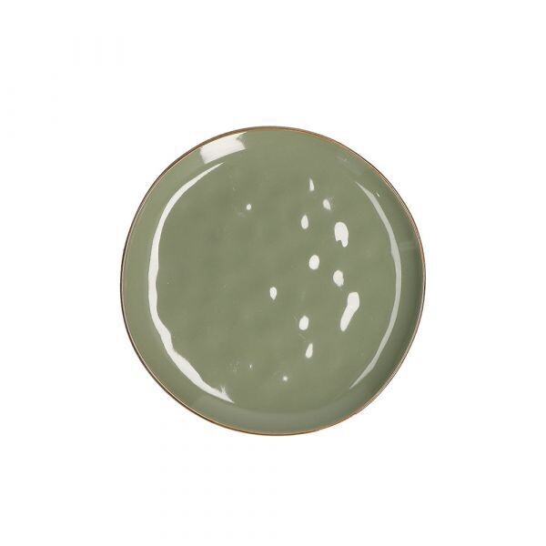 Piatto frutta Concerto verde oliva Ø 20 Piatto frutta Concerto verde oliva Ø 20