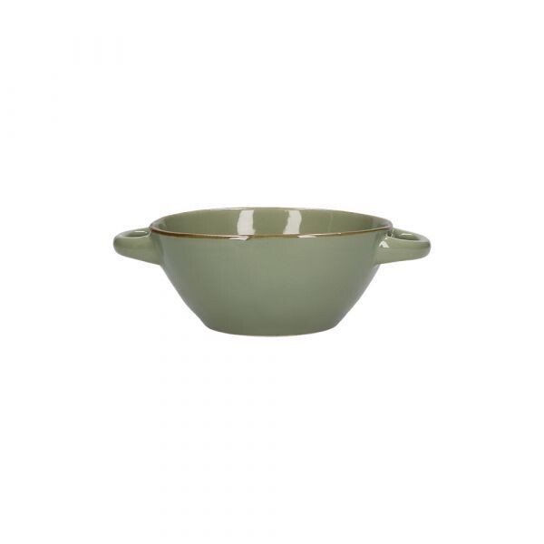 Ciotola zuppa Concerto verde oliva 600 cc
