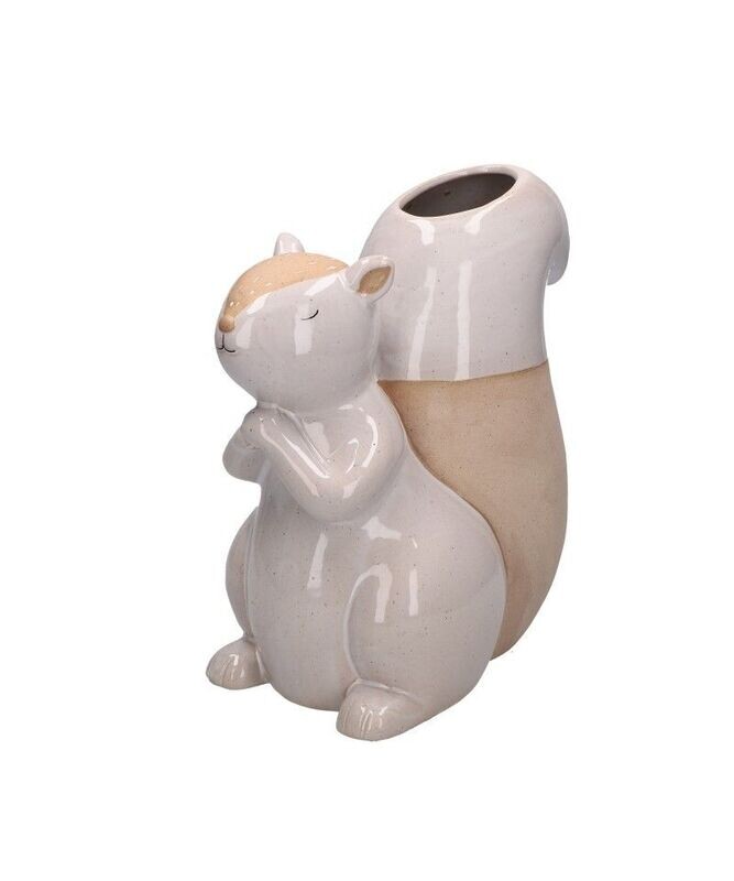 Vaso cachepot GLIAMICIDELBOSCO Scoiattolo Vaso cachepot GLIAMICIDELBOSCO Scoiattolo