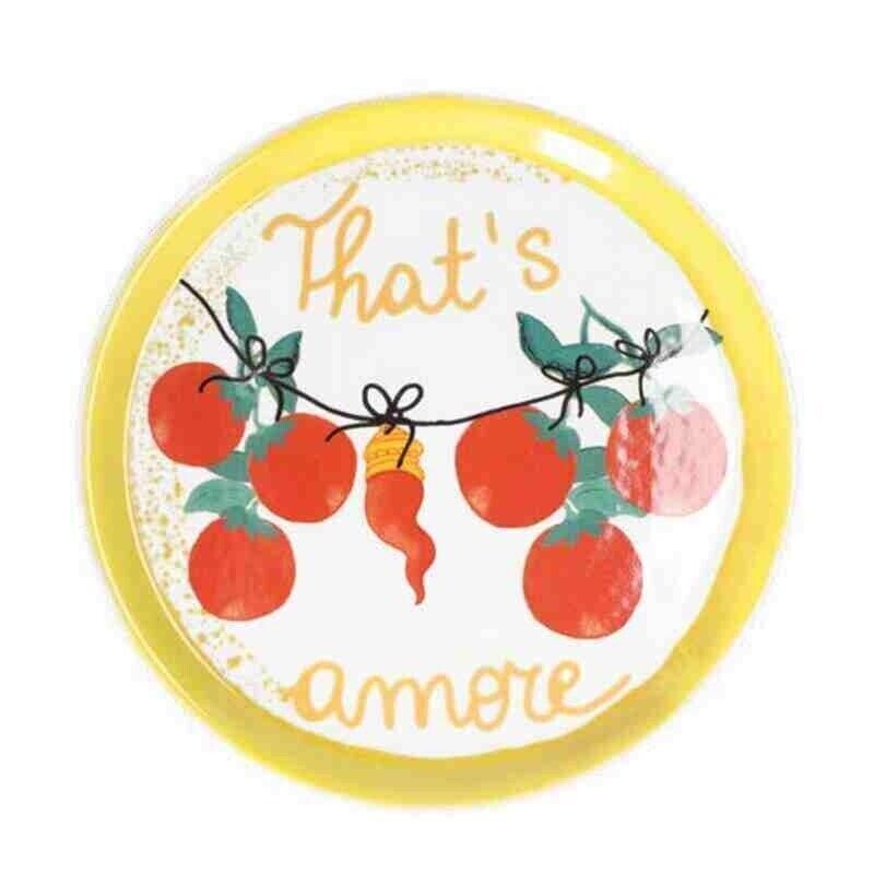 Piatto Pizza That's Amore AUMM