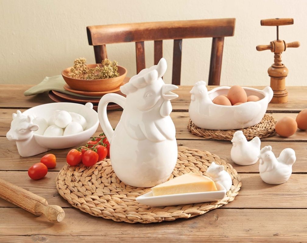 Ciotola scoiattolo  FATTORIA