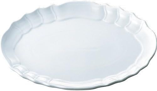 Piatto portata ovale barocco ROYALE 34x49