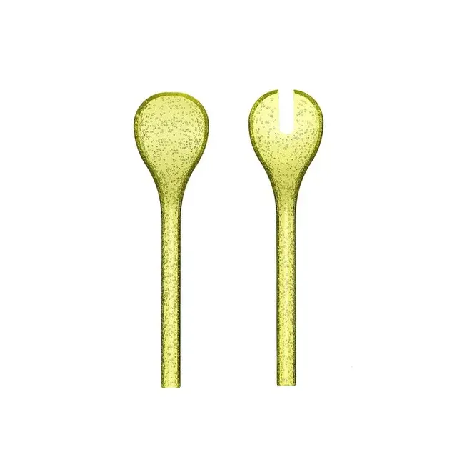 Coppia insalata memento synth yellow