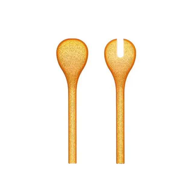 Coppia insalata memento synth mandarin