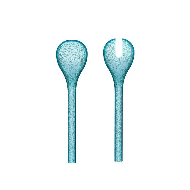 Coppia insalata memento synth turquoise