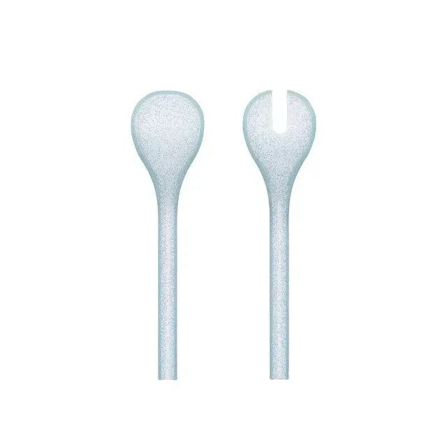 Coppia insalata memento synth  light blue