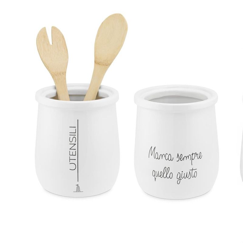 Portautensili Portautensili "GLI ONESTI"