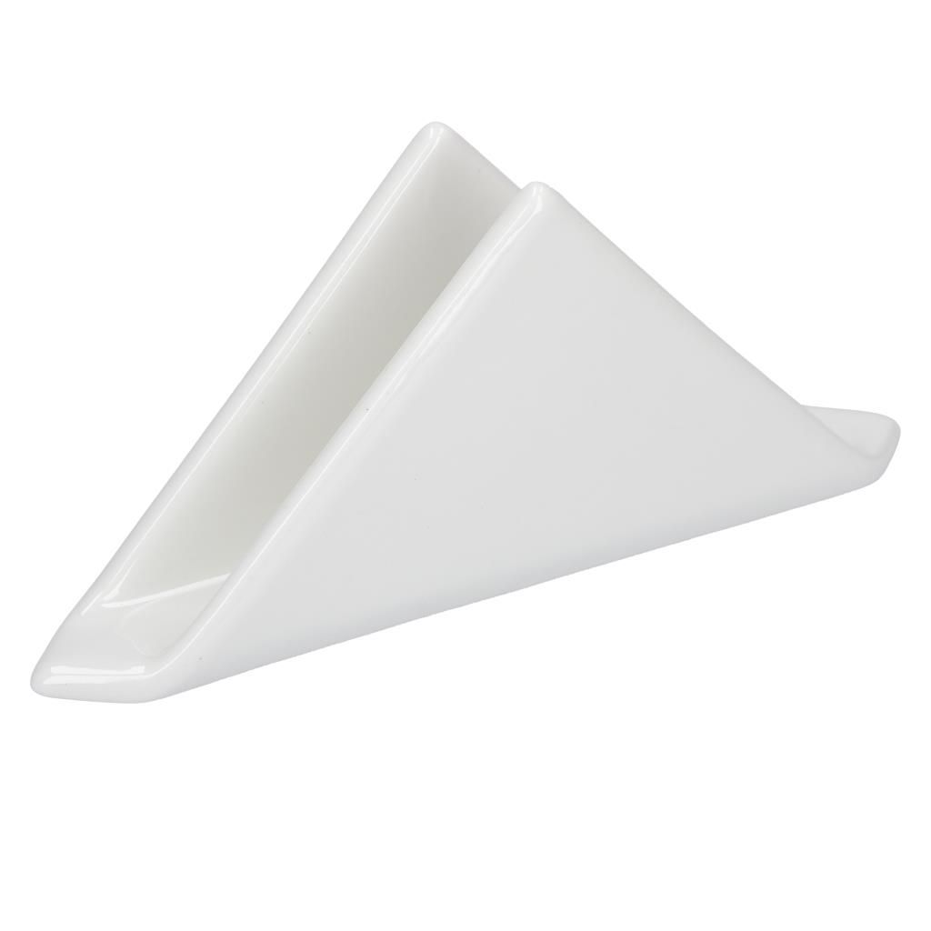 Portatovaglioli triangolare Convivio cm 18x7,8