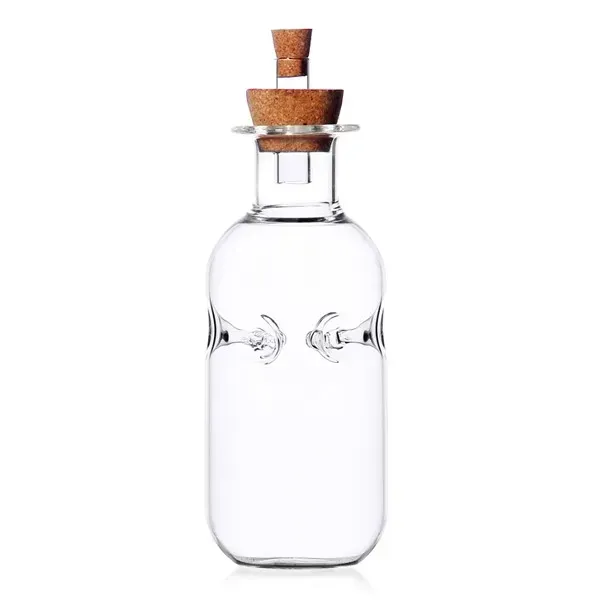 Vinaigrette mixer con tappo sughero
