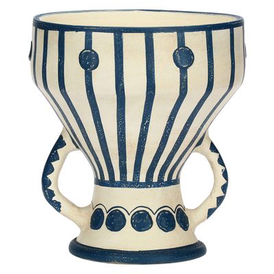 Cachepot con manici Halkidiki