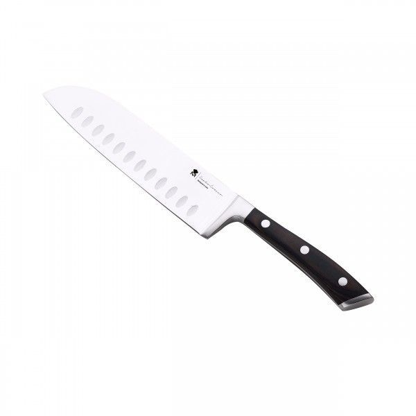 Coltello Santoku by CARLO CRACCO