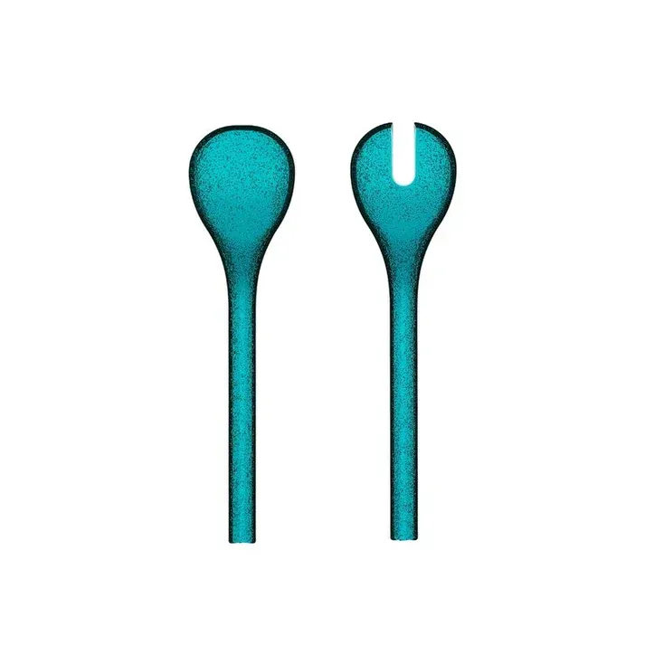 Coppia insalata memento synth  petrol