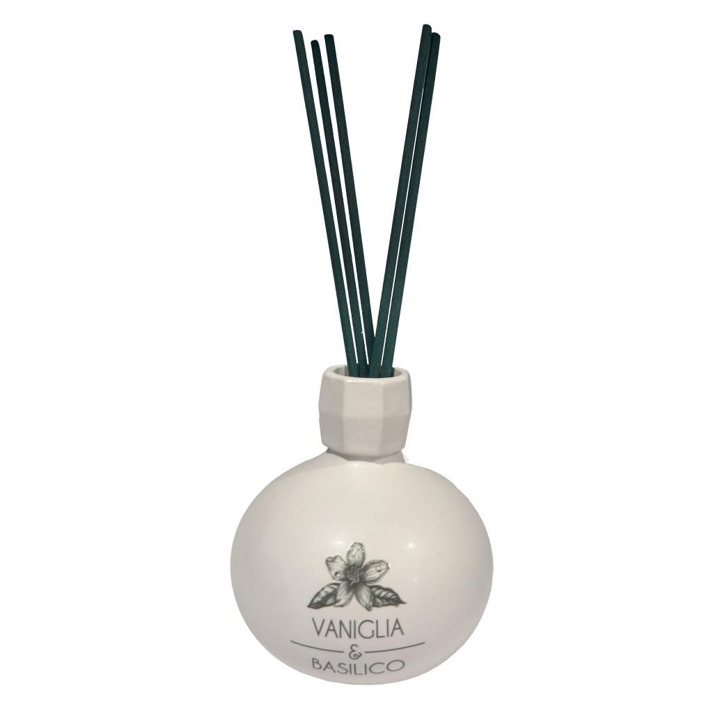 Profumatore vaniglia e basilico 120 ml Sensalia