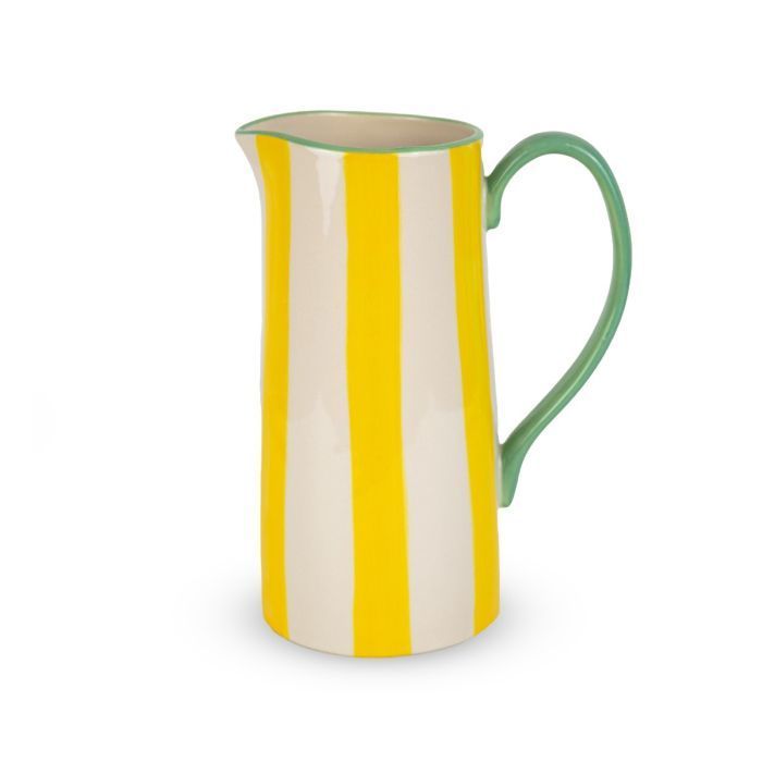 Caraffa 1.3L  Sintra gialla