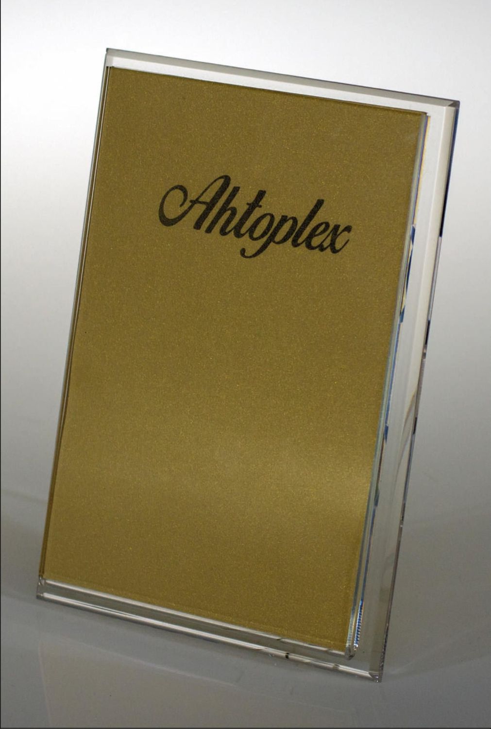 Portafoto plexiglas "campione" 15x20