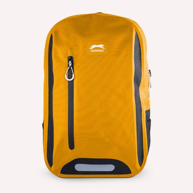 Zaino impermeabile HydroSeal 27 L. Senape