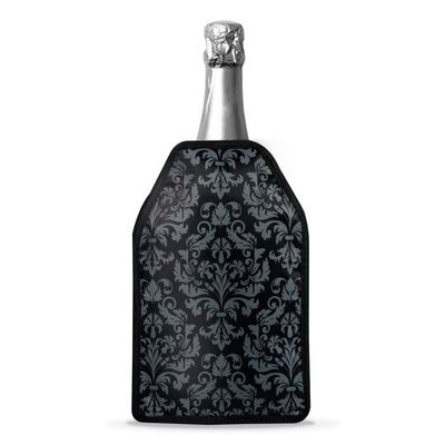 Glacette morbida raffreddabottiglie decoro damascato