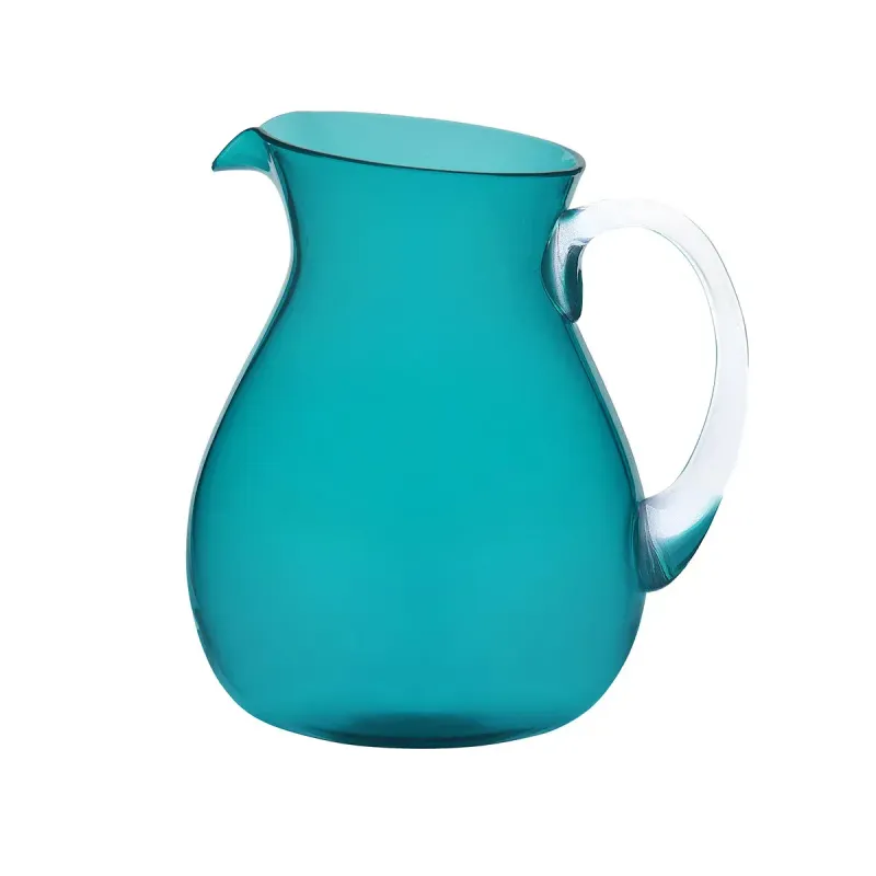 Caraffa  Pitcher Memento Synth – TURQUOISE  1,6 L. Caraffa  Pitcher Memento Synth – TURQUOISE  1,6 L.