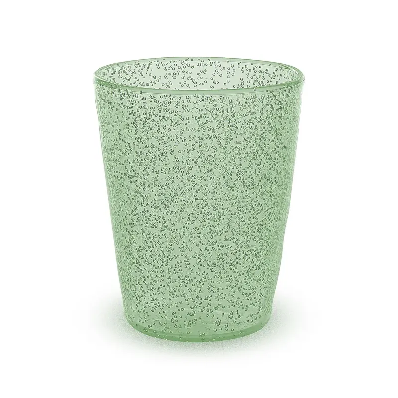 Bicchiere Synth jade