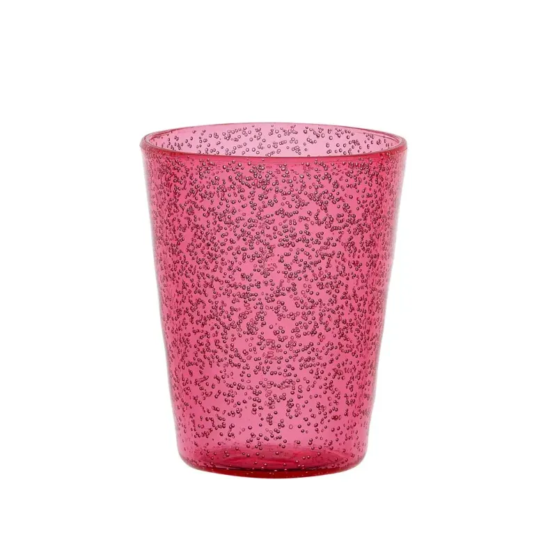 Bicchiere Synth strawberry