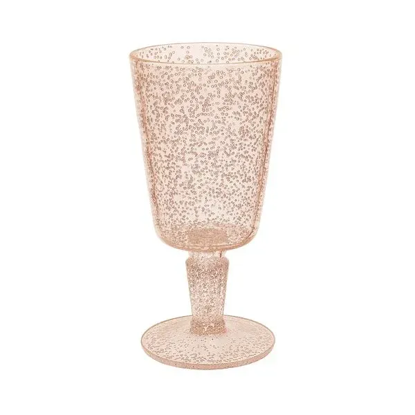 Calice goblet synth champagne