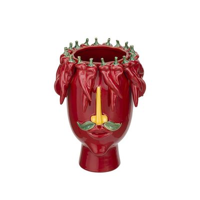 Vaso L rosso ARCIBOLDO Vaso L rosso ARCIBOLDO