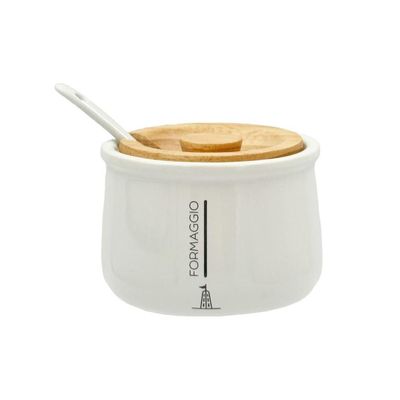 Portaformaggio grattugiato "GLI ONESTI"