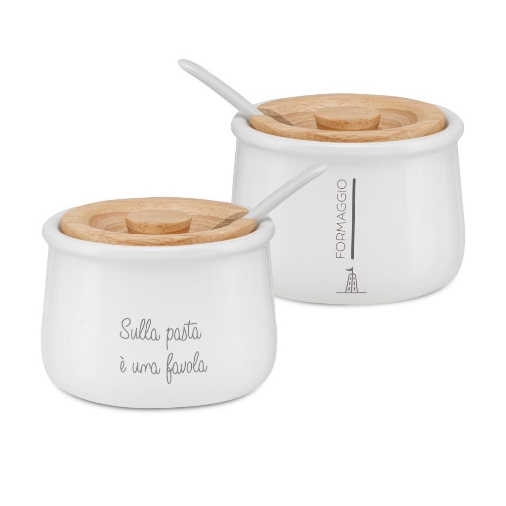 Portaformaggio grattugiato