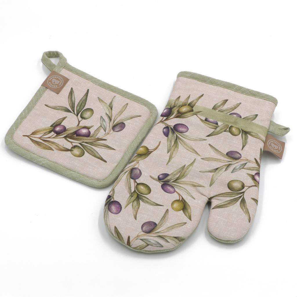 Set guantone + presina OLYVIA