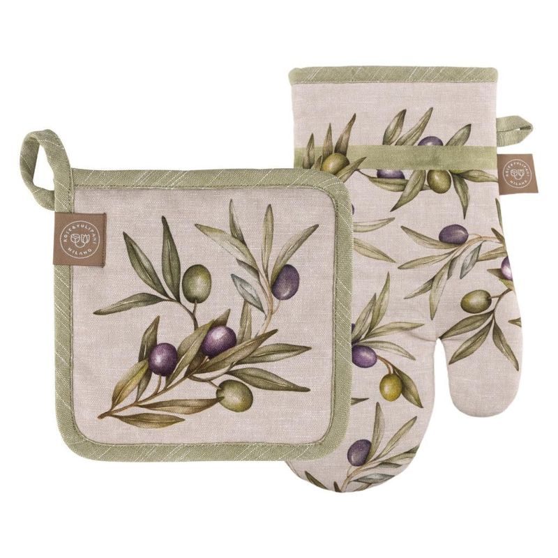 Set guantone + presina OLYVIA Set guantone + presina OLYVIA