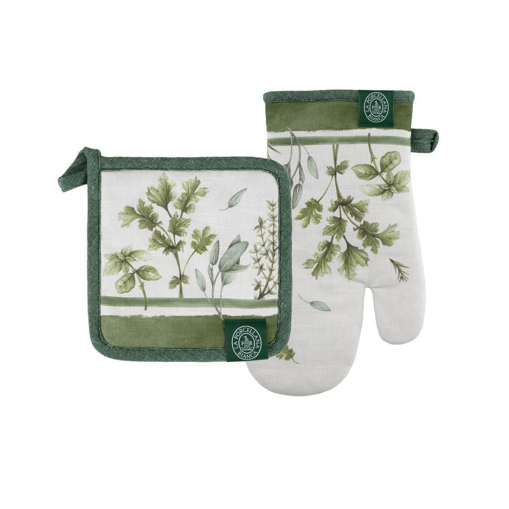 Set guantone + presina COLTIVIA