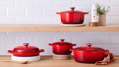 LE CREUSET