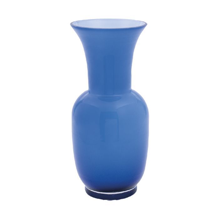 Vaso Ninive blu- ottanio cm. 25