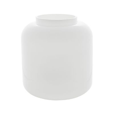 Vaso Ninive bianco cm. 23 Vaso Ninive bianco cm. 23