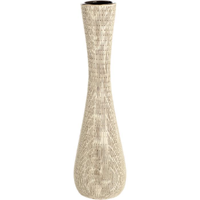 Vaso in ceramica Matera h. cm. 50