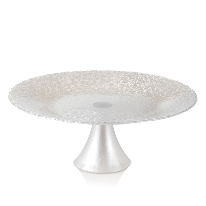 Alzata avorio Mersin D. cm. 28