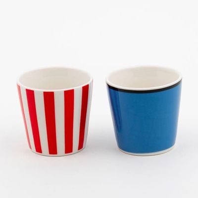 Set 2 bicchierini caffè Etna 90 ml.