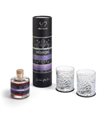 EVVIVA FOR TWO NEGRONI COCKTAIL