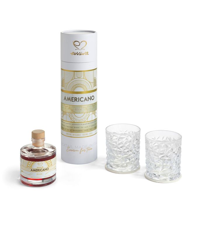 EVVIVA FOR TWO AMERICANO COCKTAIL