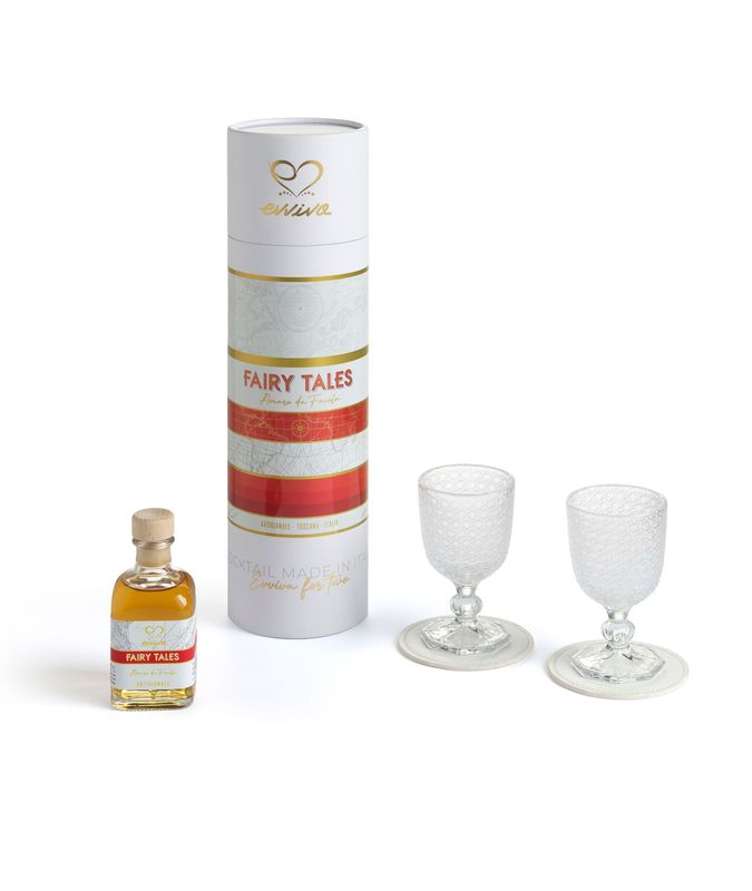 EVVIVA FOR TWO FAIRY TALES AMARO