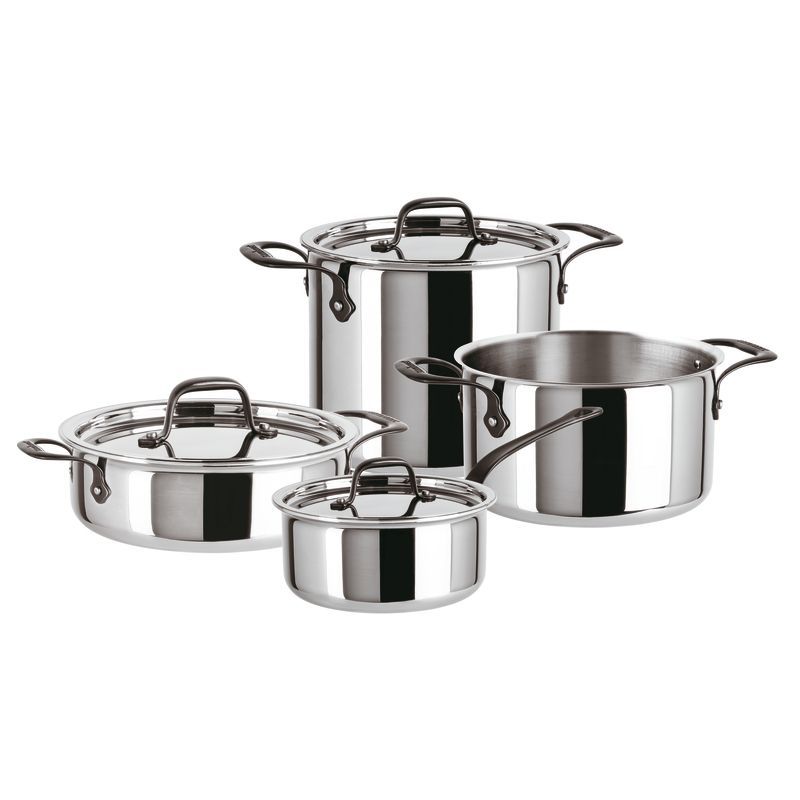 Batteria 7 pezzi Home Chef 5-Ply